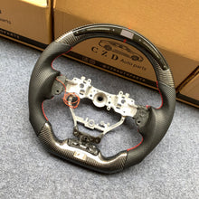 Load image into Gallery viewer, Lexus Lexus RC300 RC350 2014 2015 2016 2017 2018 2019 2020 carbon fiber steering wheel from czd auto parts