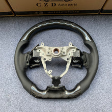 Load image into Gallery viewer, Lexus F sport 2006 2007 2008 2009 2010 2011 2012 2013 carbon fiber steering wheel from czd auto parts