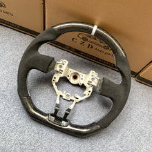 Load image into Gallery viewer, CZD Autoparts for Toyota 86 2017-2019 carbon fiber steering wheel