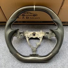 Load image into Gallery viewer, CZD Autoparts for Lexus es350 2007 carbon fiber steering wheel