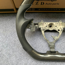 Load image into Gallery viewer, CZD Autoparts for Lexus es350 2007 carbon fiber steering wheel