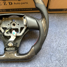 Load image into Gallery viewer, CZD Autoparts for Mazda 2003-2008 carbon fiber steering wheel