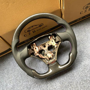 CZD Autoparts for Lexus sc400 carbon fiber steering wheel