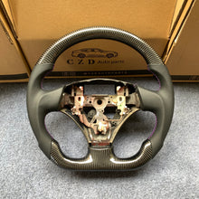 Load image into Gallery viewer, CZD Autoparts for Lexus sc400 carbon fiber steering wheel