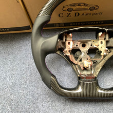 Load image into Gallery viewer, CZD Autoparts for Lexus sc400 carbon fiber steering wheel