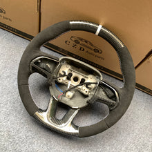 Load image into Gallery viewer, 2015-2023 SRT carbon fiber steering wheel from CZD