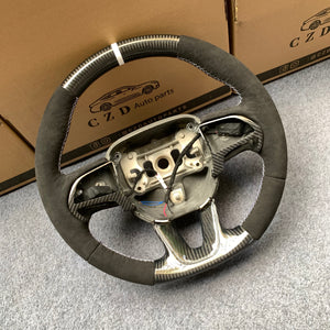 2015-2023 SRT carbon fiber steering wheel from CZD