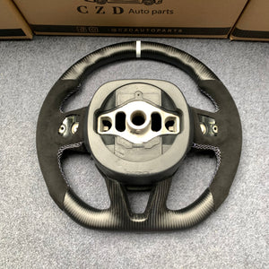 CZD 2015-2023 SRT carbon fiber steering wheel