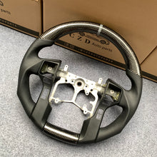 Load image into Gallery viewer, CZD Autoparts for Toyota Tundra 2014-2017 carbon fiber steering wheel