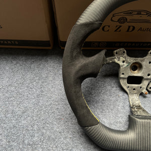 CZD Autoparts for Toyota s2000 carbon fiber steering wheel