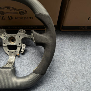 CZD Autoparts for Toyota s2000 carbon fiber steering wheel