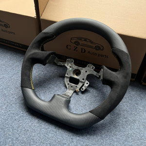 CZD Autoparts for Toyota s2000 carbon fiber steering wheel