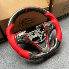 Load image into Gallery viewer, CZD Autoparts for Acura tlx 2015-2021 carbon fiber steering wheel
