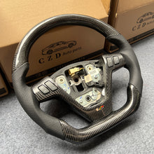 Load image into Gallery viewer, CZD Autoparts for Cadillac CTS 2005-2007 carbon fiber steering wheel