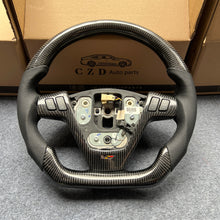 Load image into Gallery viewer, CZD Autoparts for Cadillac CTS 2005-2007 carbon fiber steering wheel