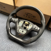 Load image into Gallery viewer, CZD Autoparts for Cadillac CTS 2005-2007 carbon fiber steering wheel