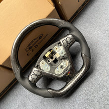 Load image into Gallery viewer, CZD Autoparts for Cadillac CTS 2005-2007 carbon fiber steering wheel