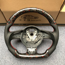 Load image into Gallery viewer, CZD Autoparts for Audi R8 TT 2008-2015 carbon fiber steering wheel