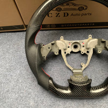 Load image into Gallery viewer, CZD Autoparts for Toyota corolla 2009-2013 carbon fiber steering wheel