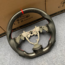 Load image into Gallery viewer, CZD Autoparts for Toyota corolla 2009-2013 carbon fiber steering wheel
