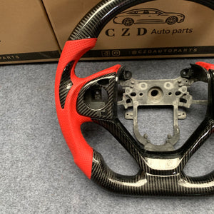 CZD Autoparts for Honda CR-V CRV 2012-2016 carbon fiber steering wheel