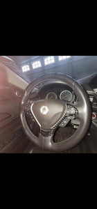 2014 Acura ilx steering wheel with real carbon