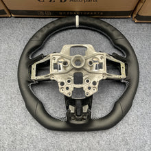 Load image into Gallery viewer, 2018-2023 Ford Mustang carbon fiber steering wheel from czd auto parts