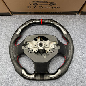 Lexus IS300 2006 2007 2008 2009 2010 2011 2012 2013 carbon fiber steering wheel from czd auto parts