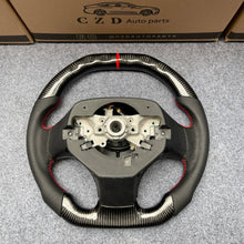 Load image into Gallery viewer, Lexus IS300 2006 2007 2008 2009 2010 2011 2012 2013 carbon fiber steering wheel from czd auto parts