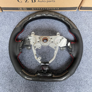 Lexus IS350 2006 2007 2008 2009 2010 2011 2012 2013 carbon fiber steering wheel from czd auto parts