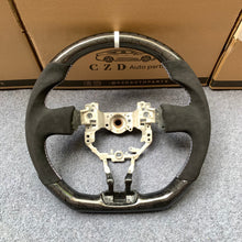 Load image into Gallery viewer, CZD Autoparts for Toyota 86 2017-2019 carbon fiber steering wheel