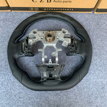 Load image into Gallery viewer, Infiniti QX50 2015 2016 2017 carbon fiber steering wheel from czd auto parts