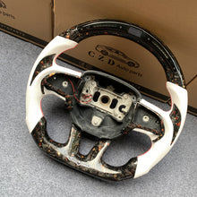 Load image into Gallery viewer, CZD 2015-2023 Dodge Durango carbon fiber steering wheel