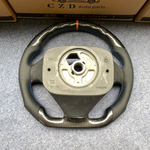 Load image into Gallery viewer, CZD Autoparts for Volvo s60 2005-2009 carbon fiber steering wheel