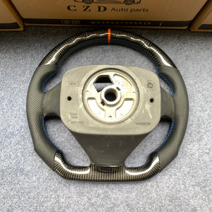 CZD Autoparts for Volvo s60 2005-2009 carbon fiber steering wheel