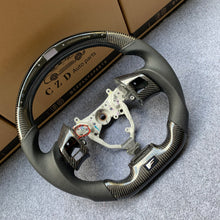 Load image into Gallery viewer, Lexus F sport 2006 2007 2008 2009 2010 2011 2012 2013 carbon fiber steering wheel from czd auto parts