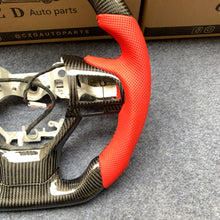 Load image into Gallery viewer, CZD Autoparts for Lexus gs350 2016+ carbon fiber steering wheel
