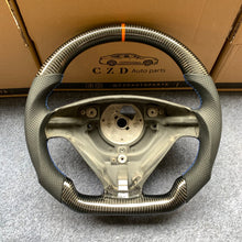 Load image into Gallery viewer, CZD Autoparts for Volvo s60 2005-2009 carbon fiber steering wheel