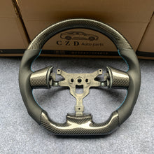 Load image into Gallery viewer, CZD auto parts for Chevrole Corvette C6  Real Carbon Fiber Steering Wheel