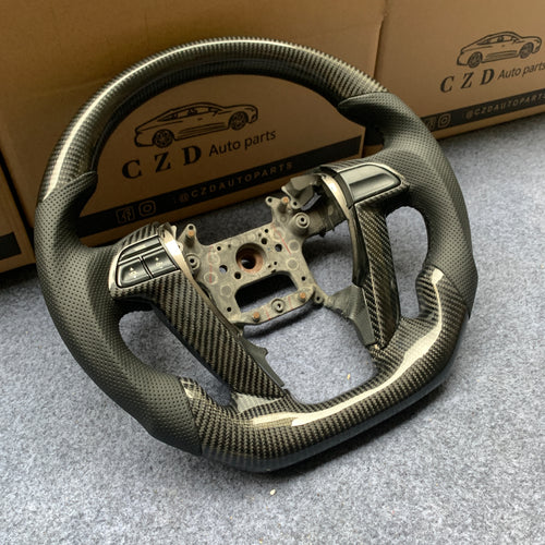 Honda Accord CP1 CP2 CP3  carbon fiber steering wheel from czd auto parts