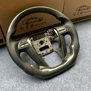 Honda Accord CP1 CP2 CP3  carbon fiber steering wheel from czd auto parts