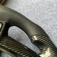 Load image into Gallery viewer, Honda 8th gen Accord 2008 2009 2010 2011 2012 carbon fiber steering wheel from czd auto parts