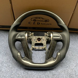 Honda Accord CP1 CP2 CP3  carbon fiber steering wheel from czd auto parts