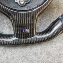 Load image into Gallery viewer, CZD Autoparts for BMW E46 M3 carbon fiber steering wheel