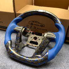 Load image into Gallery viewer, Honda Accord CP1 CP2 CP3  carbon fiber steering wheel from czd auto parts