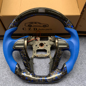 Honda Accord CP1 CP2 CP3  carbon fiber steering wheel from czd auto parts