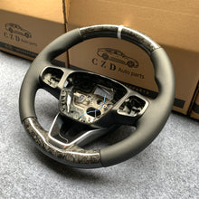 Load image into Gallery viewer, CZD Autoparts for Ford Focus mk4 2019 carbon fiber steering wheel mk4 rs mk4 st