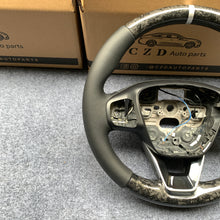 Load image into Gallery viewer, CZD Autoparts for Ford Focus mk4 2019 carbon fiber steering wheel mk4 rs mk4 st