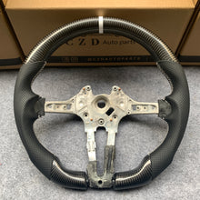 Load image into Gallery viewer, CZD Autoparts for BMW M5 F10 M6 F12 F13 carbon fiber steering wheel steering wheel core