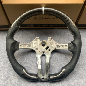 CZD Autoparts for BMW M5 F10 M6 F12 F13 carbon fiber steering wheel steering wheel core
